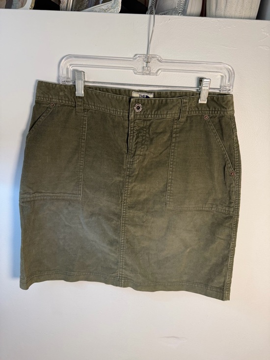The North Face Other - The North Face Olive Corduroy Waistband Pants